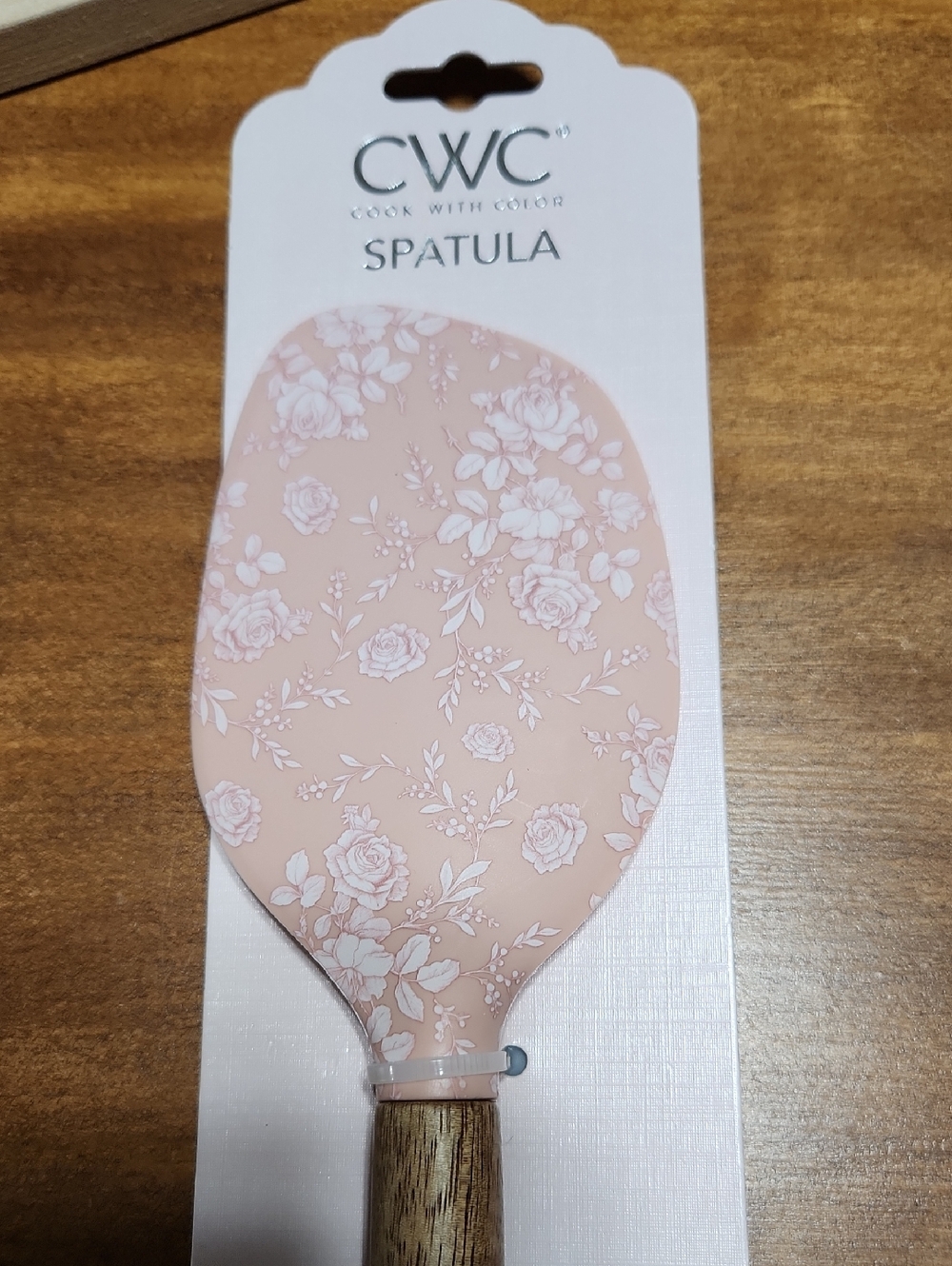 CWC Cook With Color Spatula&Spoon - Picture 3 of 9